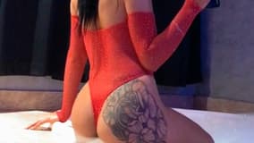 Acompanhante Aleh Souza - Cabeçalho