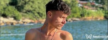 Alexandre Acompanhante Alexandre - Cabeçalho
