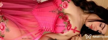 Acompanhante Eliza - Cabeçalho