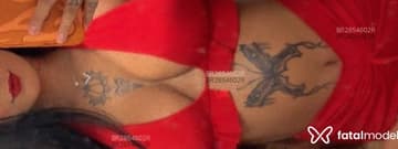 Acompanhante Fernanda - Cabeçalho