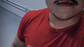 Acompanhante Leo Silva - Cabeçalho