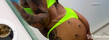 Acompanhante Morena - Cabeçalho