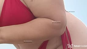 Acompanhante Mayra Cristina - Cabeçalho