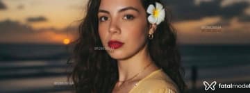 Natália Acompanhante Natália - Cabeçalho