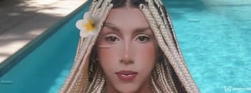 Acompanhante Samyra Walker - Cabeçalho