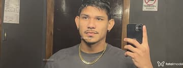 Acompanhante Matheus Araújo - Cabeçalho