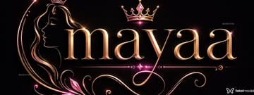 Acompanhante Mayaa - Cabeçalho