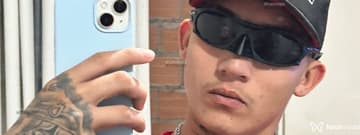 Acompanhante Bruno Dotad - Cabeçalho