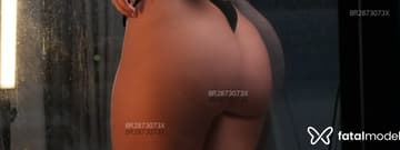 Acompanhante Fernanda - Cabeçalho