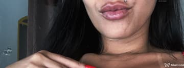 Acompanhante Melissa - Cabeçalho
