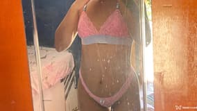 Acompanhante Lara Santos - Cabeçalho