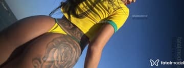 Acompanhante Melissa Souza - Cabeçalho