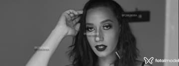 Acompanhante Brenda - Cabeçalho