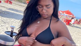 Acompanhante Camila Oliveira - Cabeçalho