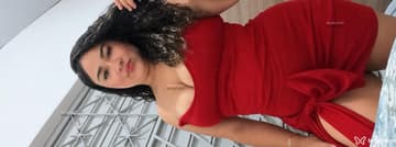 Acompanhante Milena - Cabeçalho