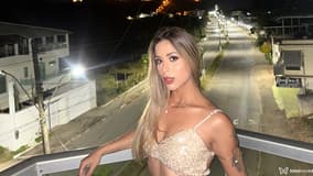 Acompanhante Rafaela Toneto - Cabeçalho