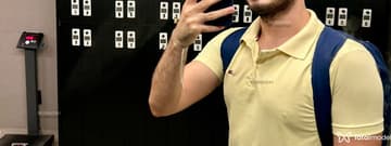 Acompanhante Sabatino Tesudo - Cabeçalho