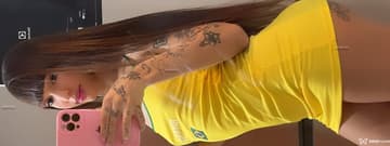 Acompanhante Angel Resendy - Cabeçalho