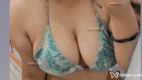 Acompanhante Cristine - Cabeçalho