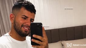 Acompanhante Leozinho - Cabeçalho