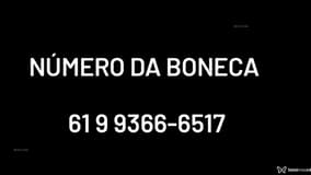 Acompanhante Samanta Ayla - Cabeçalho