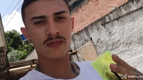 Acompanhante Guizito - Cabeçalho