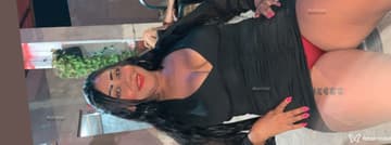 Acompanhante Naty Gabriela - Cabeçalho