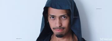 Acompanhante Bryan - Cabeçalho