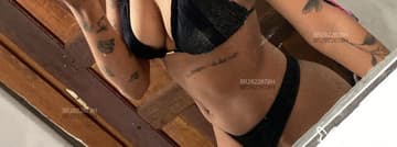 Acompanhante Viviane - Cabeçalho