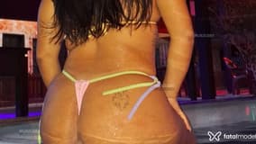 Acompanhante Melissa - Cabeçalho