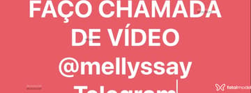 Acompanhante Myrella - Cabeçalho