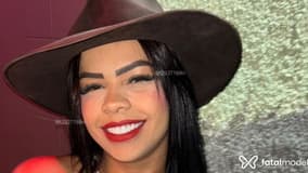 Acompanhante Samantha - Cabeçalho
