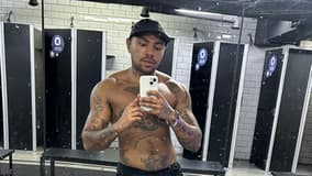Acompanhante Maicon Vinícius - Cabeçalho