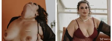 Acompanhante Paula Braga - Cabeçalho