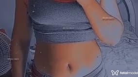 Acompanhante Erica - Cabeçalho