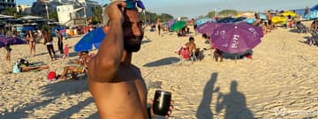 Acompanhante Patric Menezes - Cabeçalho