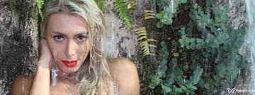 Acompanhante Ashley Roberta - Cabeçalho