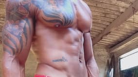 Acompanhante Bruno Simplícioda - Cabeçalho