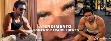 Acompanhante Aleff - Cabeçalho