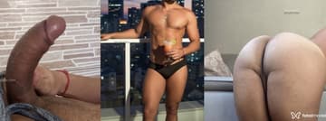 Acompanhante Roger Castillo - Cabeçalho