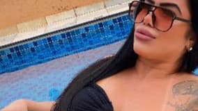 Acompanhante Morena - Cabeçalho