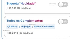 Acompanhante Naanifeta - Cabeçalho