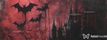 Acompanhante Vampira - Cabeçalho