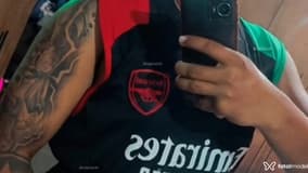 Acompanhante Lucas Fontenelle - Cabeçalho