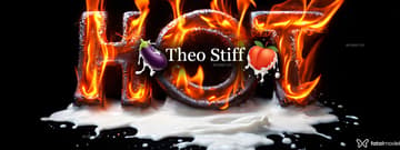 Acompanhante Theo Stiff - Cabeçalho