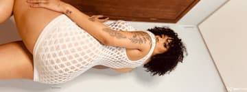 Acompanhante Gabriela Fernandez - Cabeçalho