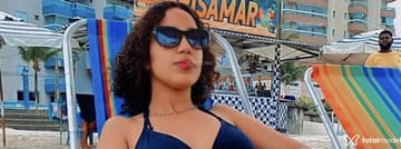Acompanhante Karol - Cabeçalho