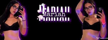 Acompanhante Mariah - Cabeçalho