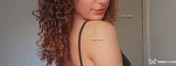 Acompanhante Fernanda Raeli - Cabeçalho