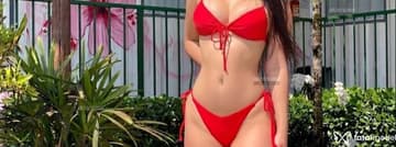 Acompanhante Livia Mendes - Cabeçalho